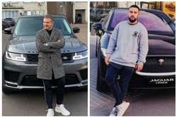 Украинские звезды хвастаются роскошными автомобилями (фото)