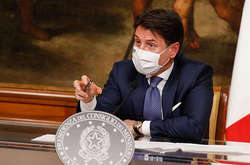 Прем'єр-міністр Італії Джузеппе Конте