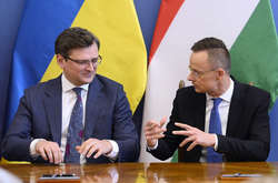 Глава МЗС Угорщини прибуде до України 27 січня