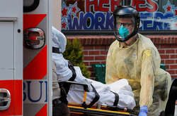 Число хворих на Covid-19 у світі перевищило 95 млн осіб