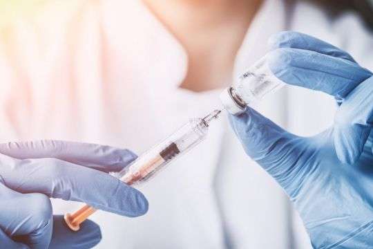 Німеччина вже щепила від коронавірусу понад мільйон громадян