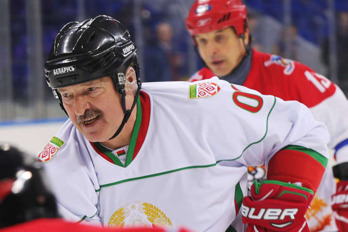 У Білорусі забрали право проводити чемпіонат світу з хокею