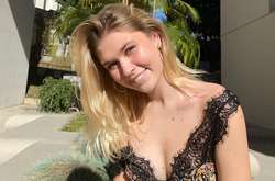  19-летняя дочь певицы Веры Брежневой Соня Киперман продемонстрировала стильный аутфит для жаркой погоды 
  