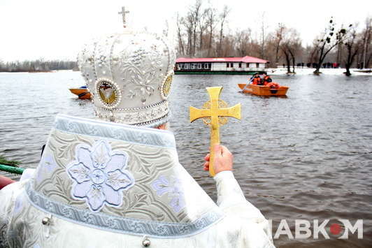 19 січня - Водохреще або Йордан: звичаї, прикмети ...