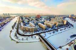 У Київській області та Києві вночі від 17 до 22 градусів нижче нуля