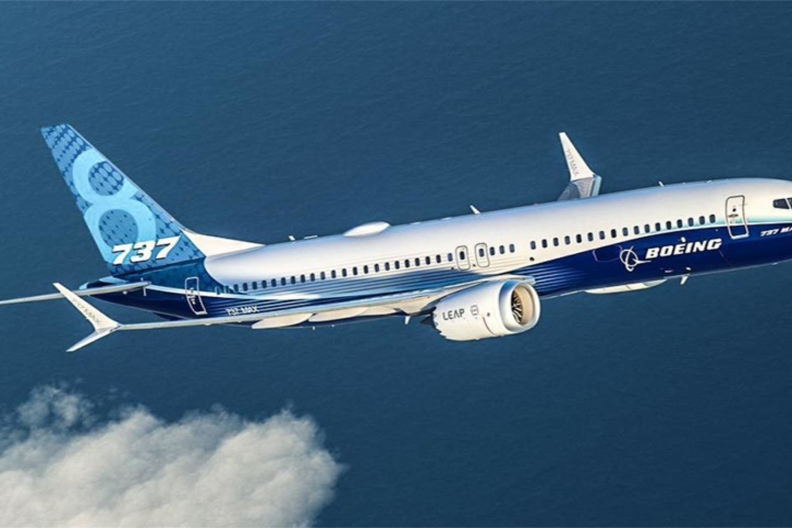 Канада відновлює польоти літаками Boeing 737 MAX