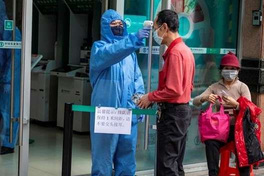 У Китаї виник новий епіцентр зараження коронавірусом