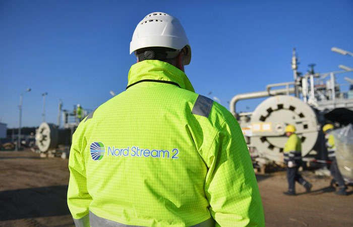 «Газпром» признал возможность сворачивания строительства «Северного потока-2»