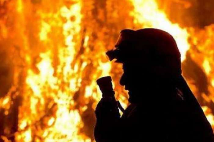 Пожежа з трагічними наслідками: під Києвом у вогні загинув чоловік
