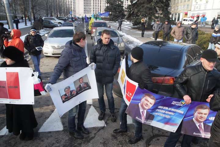 В 2014 году борцы за «русский мир» похитили Александра Шрамко, больше его не видели