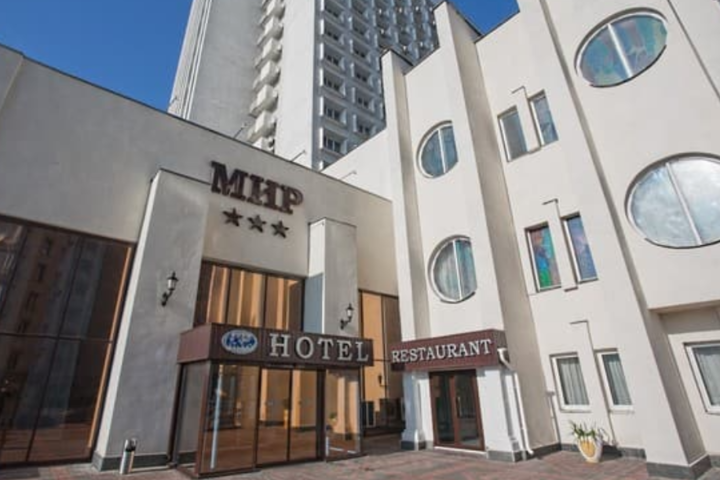 Верховний суд повернув у власність Приватбанку київський готель «Мир»