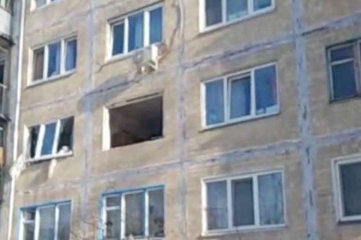 Вибух газу в будинку в Києві: поліція затримала зварювальників