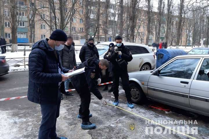 Жуткое убийство в Одессе: мужчина вышел покурить с человеческой головой в руках (видео)