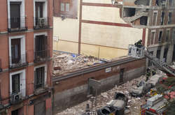 У центрі Мадрида 20 січня стався потужний вибух 