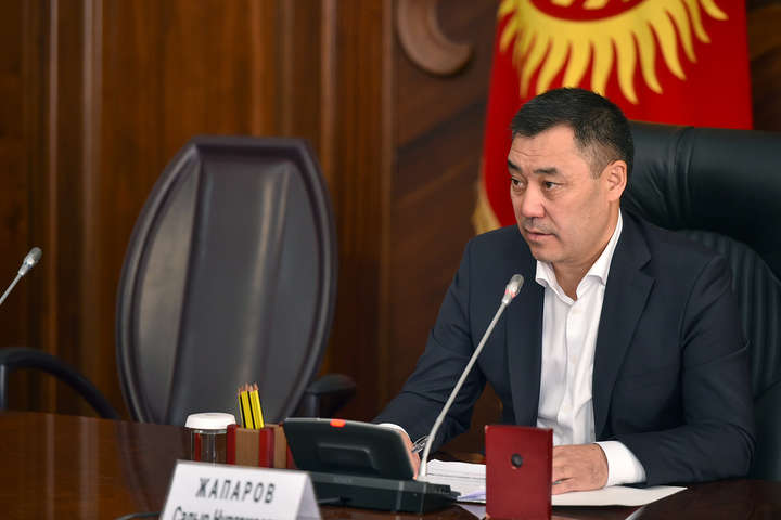 ЦВК Киргизстану офіційно визнала переможця виборів президента 