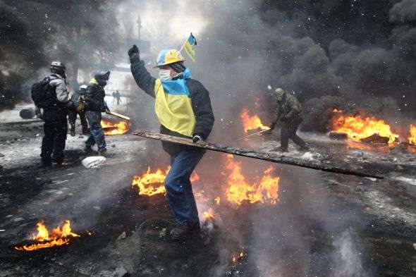 ЄСПЛ звинуватив українську владу у порушеннях прав людини під час протестів на Майдані
