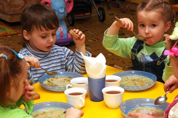 В Киевской области бухгалтер украла почти 80 тысяч из питания в детсадиках