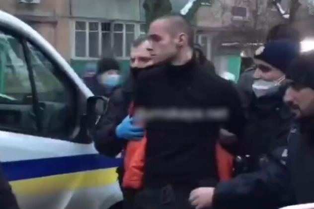 Подробности жуткого убийства в Одессе: «потрошитель» был под кайфом