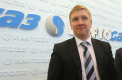  Андрій Коболєв перебуває на посаді голови НАК «Нафтогаз» з 2014 року. Тепер він замахнувся на нові вершини?   