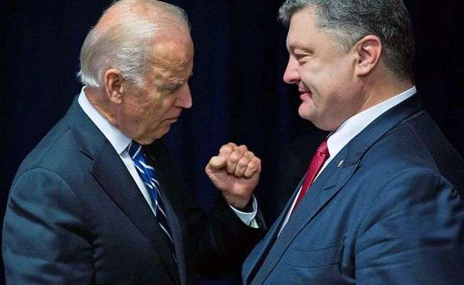 Президентство Байдена дає Україні шанс отримати план дій щодо членства в НАТО – Порошенко 