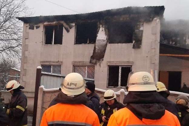 Поліція встановила власників будинку, в якому згоріли 15 людей 