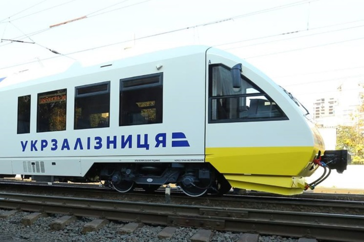 Названо найпопулярніші маршрути поїздів в Україні за 2020 рік