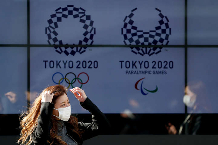 Японія про скасування Олімпіади: Питання ще буде розглядатися