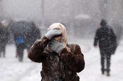 Хуртовини і багато снігу: синоптики попередили про погіршення погоди