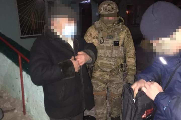 СБУ затримала у Кропивницькому комуніста-агента ФСБ