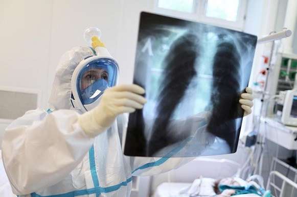 У Києві за добу виявлено 536 нових хворих на коронавірус