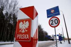  У Польщу можна в’їхати за наявності підтвердження негативного тесту на коронавірус 