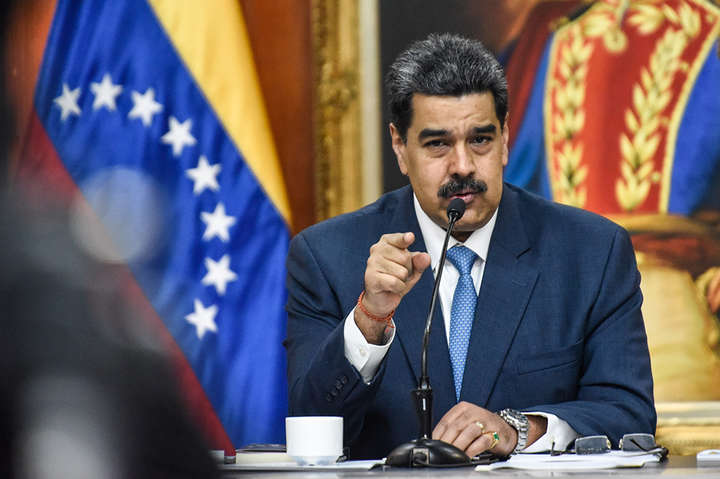 Президент Венесуели заявив про теракт на газопроводі