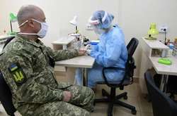 У Збройних силах на коронавірус хворіє 768 військовослужбовців