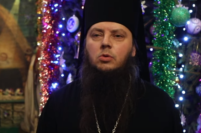 Надісланий з Росії монах, готується очолити Почаївську лавру