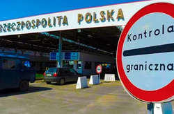 В Польшу можно въехать при наличии подтверждения негативного теста на коронавирус