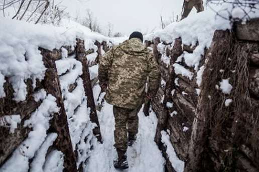 Проросійські бойовики на Донбасі чотири рази порушили режим тиші