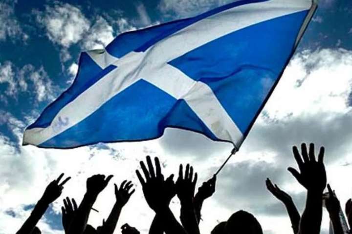 Лідерка Шотландії пообіцяла домагтися нового референдуму про незалежність