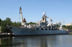 Віцепрем'єр розповів про сумну долю єдиного українського крейсера
