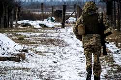 Бойовики за добу п’ять разів обстріляли позиції українських бійців