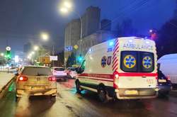 У Києві працюють 25 «ковідних» бригад швидкої допомоги