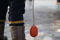 Небезпечна відлига: на Черкащині під лід провалилися двоє дорослих і дитина