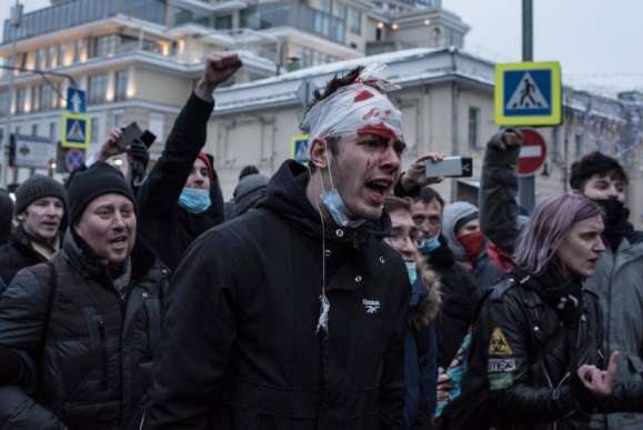 ПАРЄ обіцяє Росії «юридичні висновки» через арешти на протестах