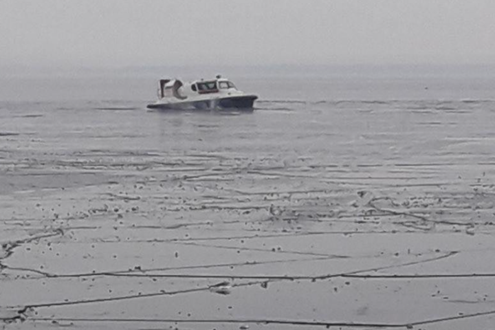 Смертельна рибалка: на Черкащині водолази знайшли тіла двох чоловіків та дитини, які провалилися під лід