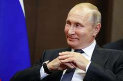 Путін вважає, що чутками про палац росіянам намагалися «промити мізки»