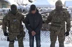 Контррозвідка СБУ затримала розвідника НЗФ «ЛНР»
