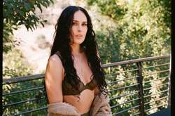  32-летняя актриса Румер Уиллис поделилась пикантными кадрами 
  