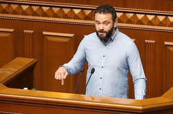 Зеленський запропонував Дубінському добровільно вийти з фракції, той відмовився