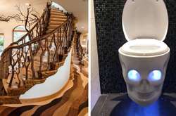Когда фантазия дизайнеров вышла на новый уровень креативности: впечатляющие фото