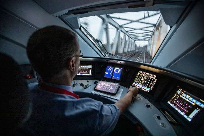 Німецький залізничний концерн шукає в Україні машиністів 