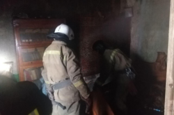 Постраждалого відвезли до лікарні 